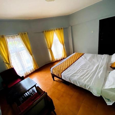 Bob Leisure Hotell Ooty Exteriör bild