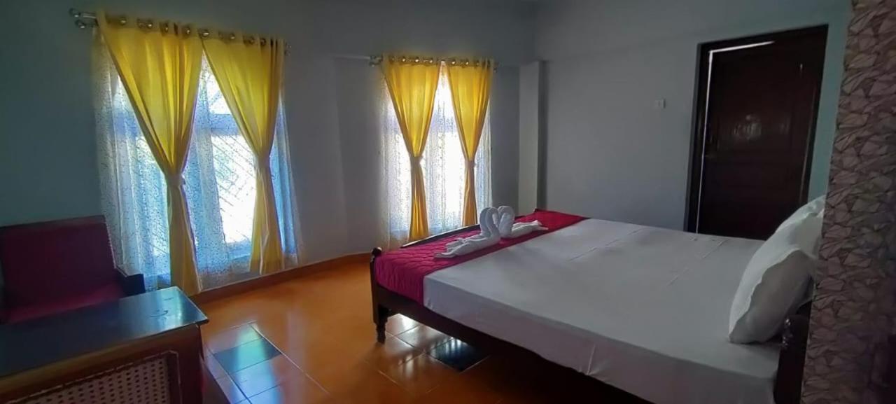 Bob Leisure Hotell Ooty Exteriör bild
