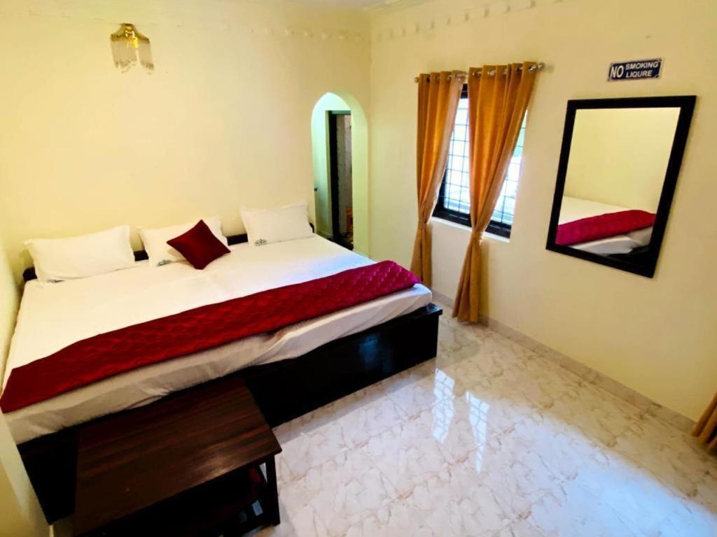 Bob Leisure Hotell Ooty Exteriör bild