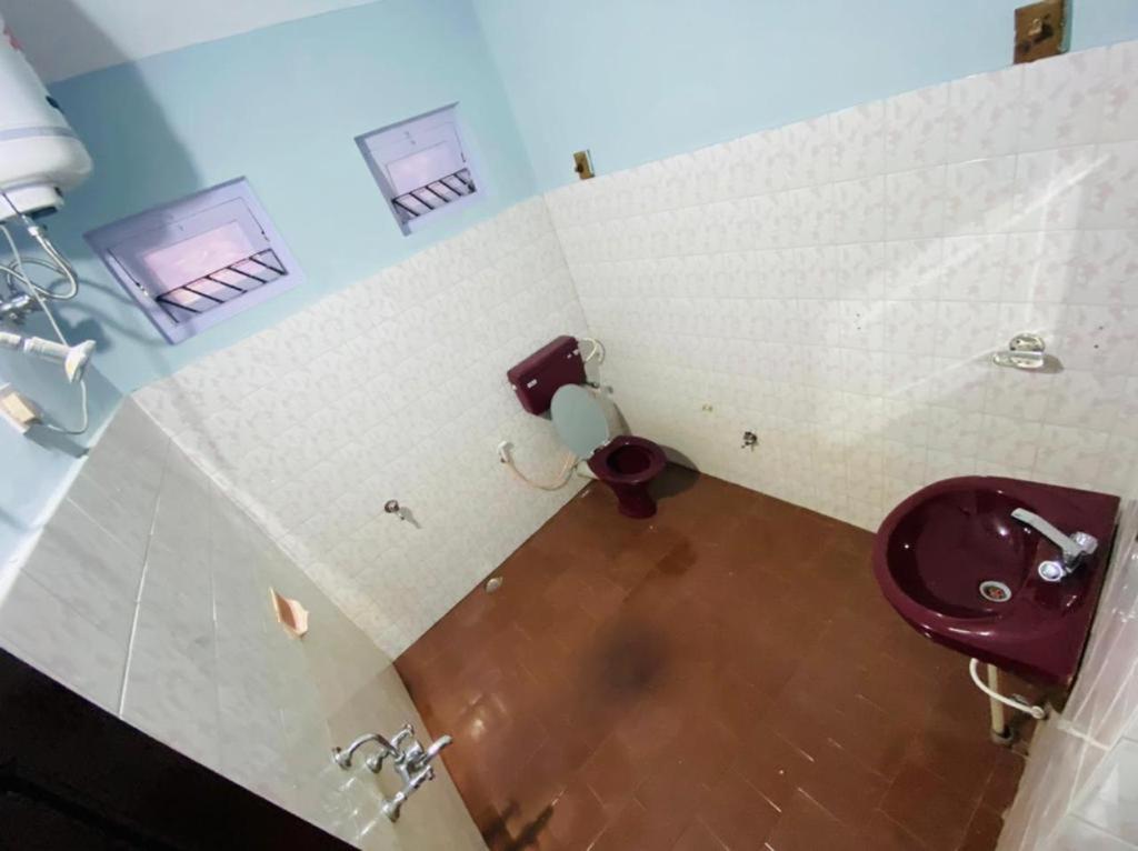 Bob Leisure Hotell Ooty Exteriör bild
