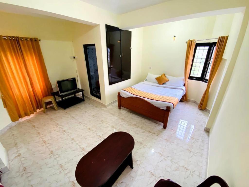 Bob Leisure Hotell Ooty Exteriör bild