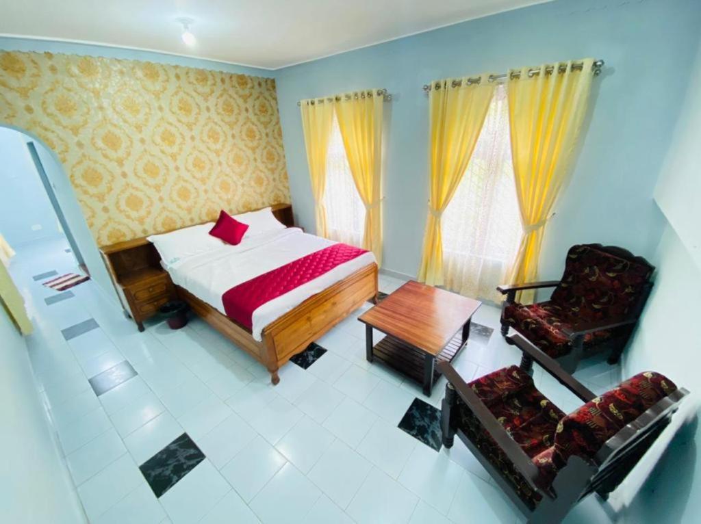 Bob Leisure Hotell Ooty Exteriör bild