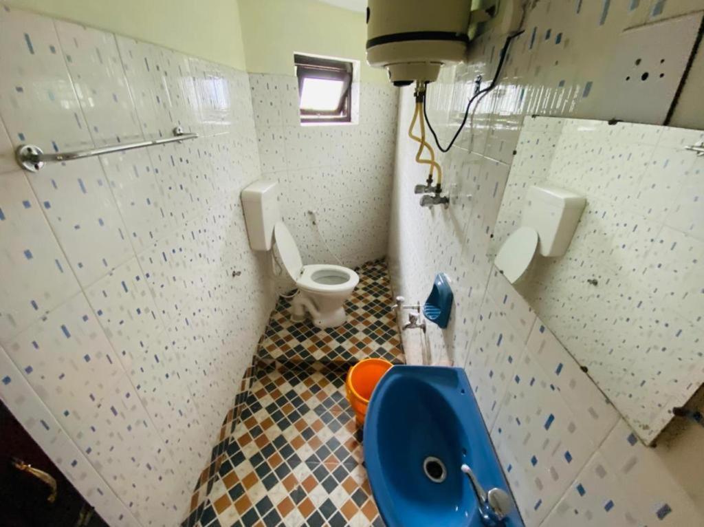 Bob Leisure Hotell Ooty Exteriör bild