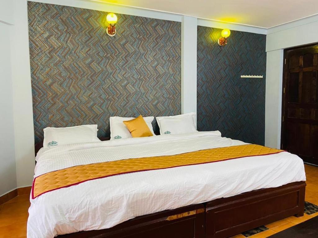 Bob Leisure Hotell Ooty Exteriör bild