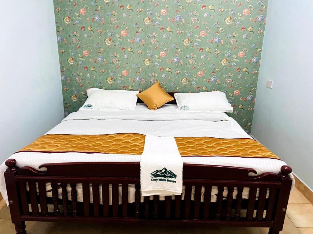 Bob Leisure Hotell Ooty Exteriör bild