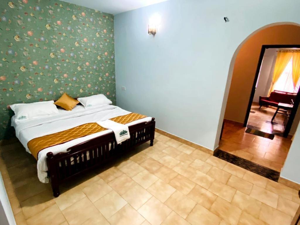 Bob Leisure Hotell Ooty Exteriör bild