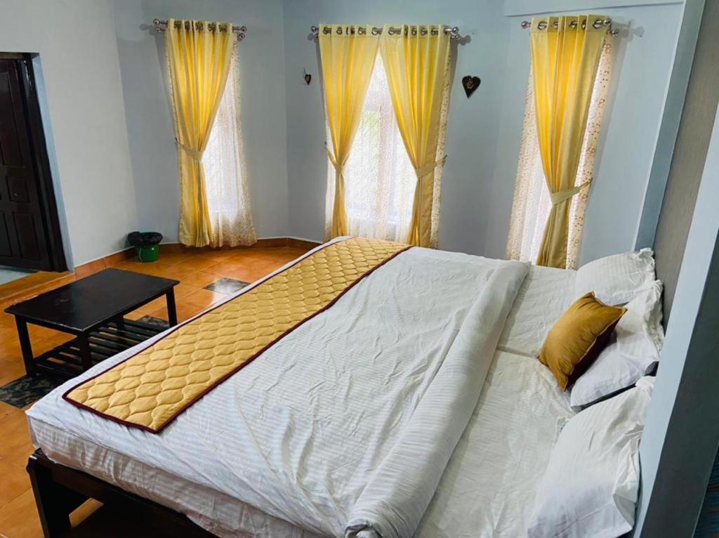 Bob Leisure Hotell Ooty Exteriör bild