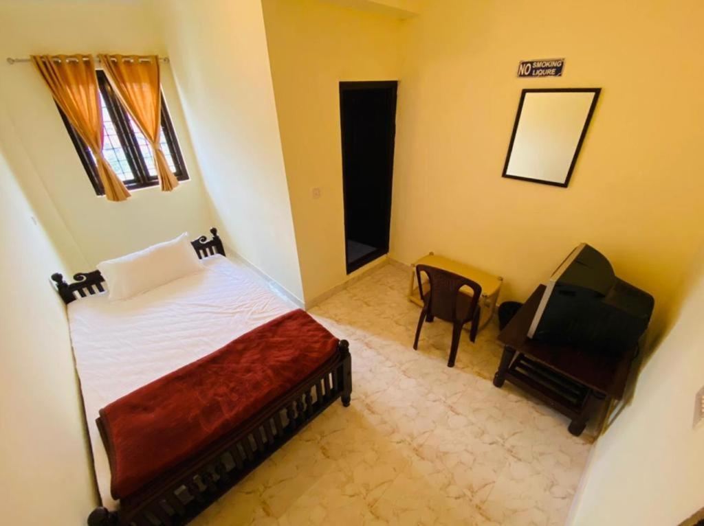 Bob Leisure Hotell Ooty Exteriör bild