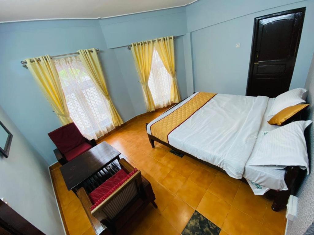 Bob Leisure Hotell Ooty Exteriör bild