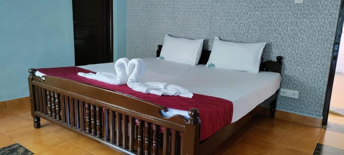 Bob Leisure Hotell Ooty Exteriör bild